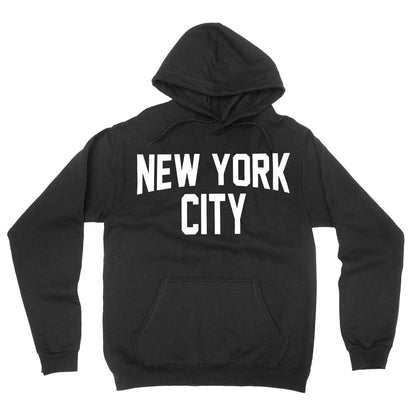 New York City Hoodie Men's Shirt Printed NYC Hooded Sweatshirt