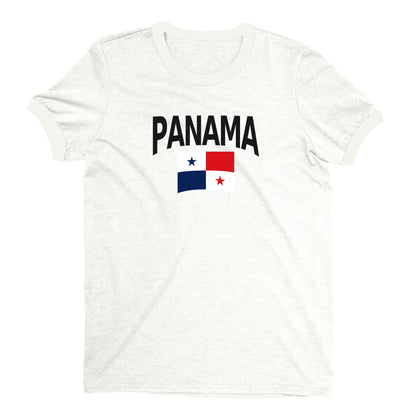Panama World Cup Plain Tee Unisex T-Shirt -- NYC Factory