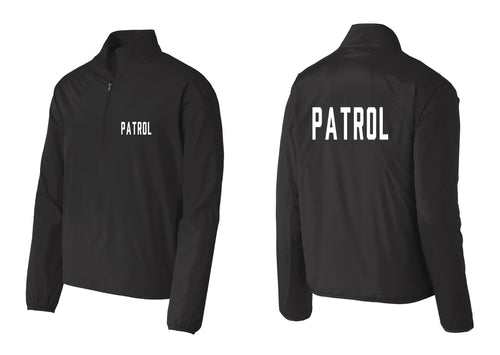 1/2-Zip Windbreaker