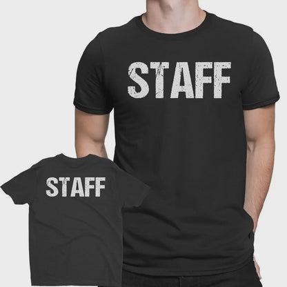 NYC Factory Men's New York City Black T-Shirt