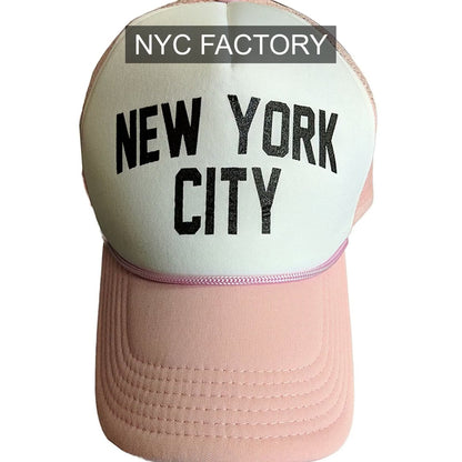 NYC Factory Unisex New York City Baseball Hat