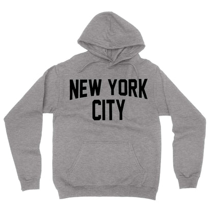 New York City Hoodie Men's Shirt Printed NYC Hooded Sweatshirt