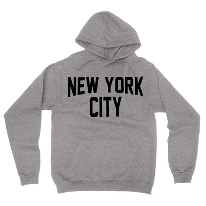 New York City Hoodie Men's Shirt Printed NYC Hooded Sweatshirt