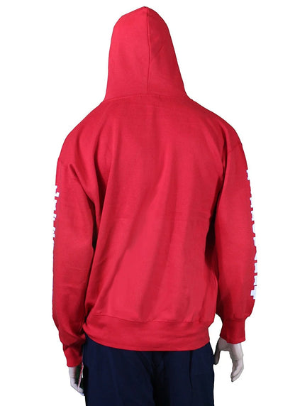 Lifeguard Jersey Shore NJ Life Guard Sweatshirt Red XL - NYC Factory