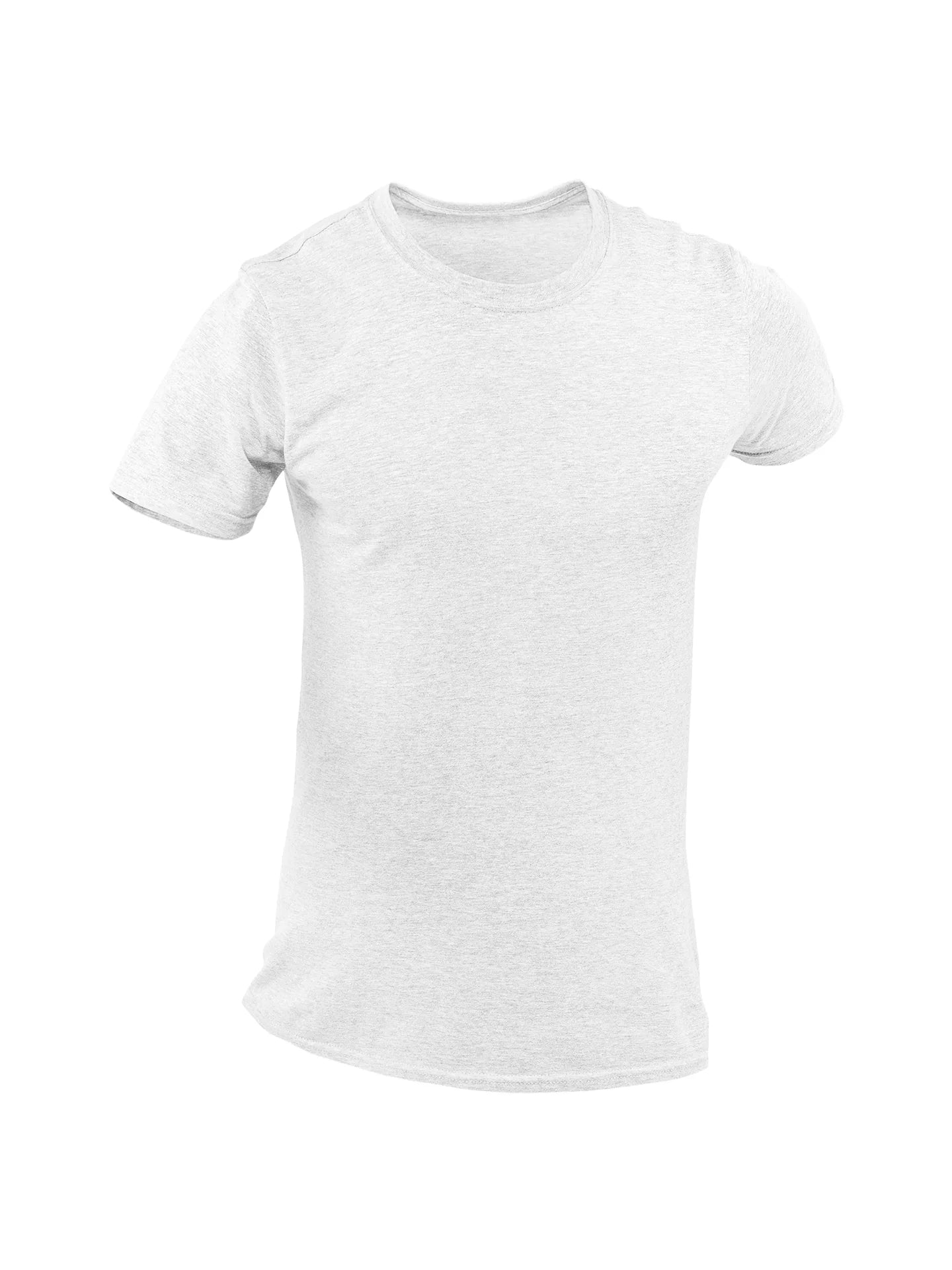 Irish Boston Shamrock White Design Custom T-Shirt