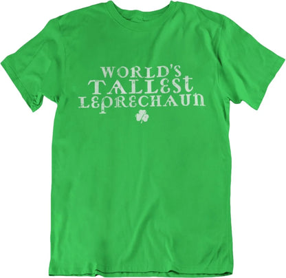 Men's Irish St Patricks Day Tees Funny Tuxedo Party T-Shirts