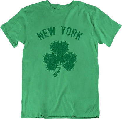 NYC St. Paddy's Day Kid's Tee Shamrock St Patricks Day Boys & Girls T-Shirt