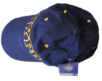 Men's NYPD Baseball Hats (Naqvy / White, 99307) - NYC Factory
