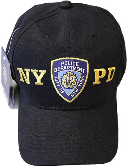Men's NYPD Baseball Hats (Pink Camo)