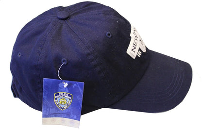 Men's NYPD Baseball Hats (Pink Camo)