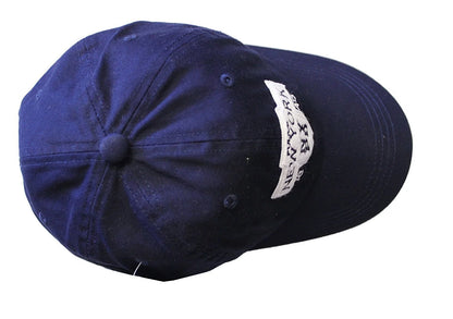 Men's NYPD Baseball Hats (Black / Gold)