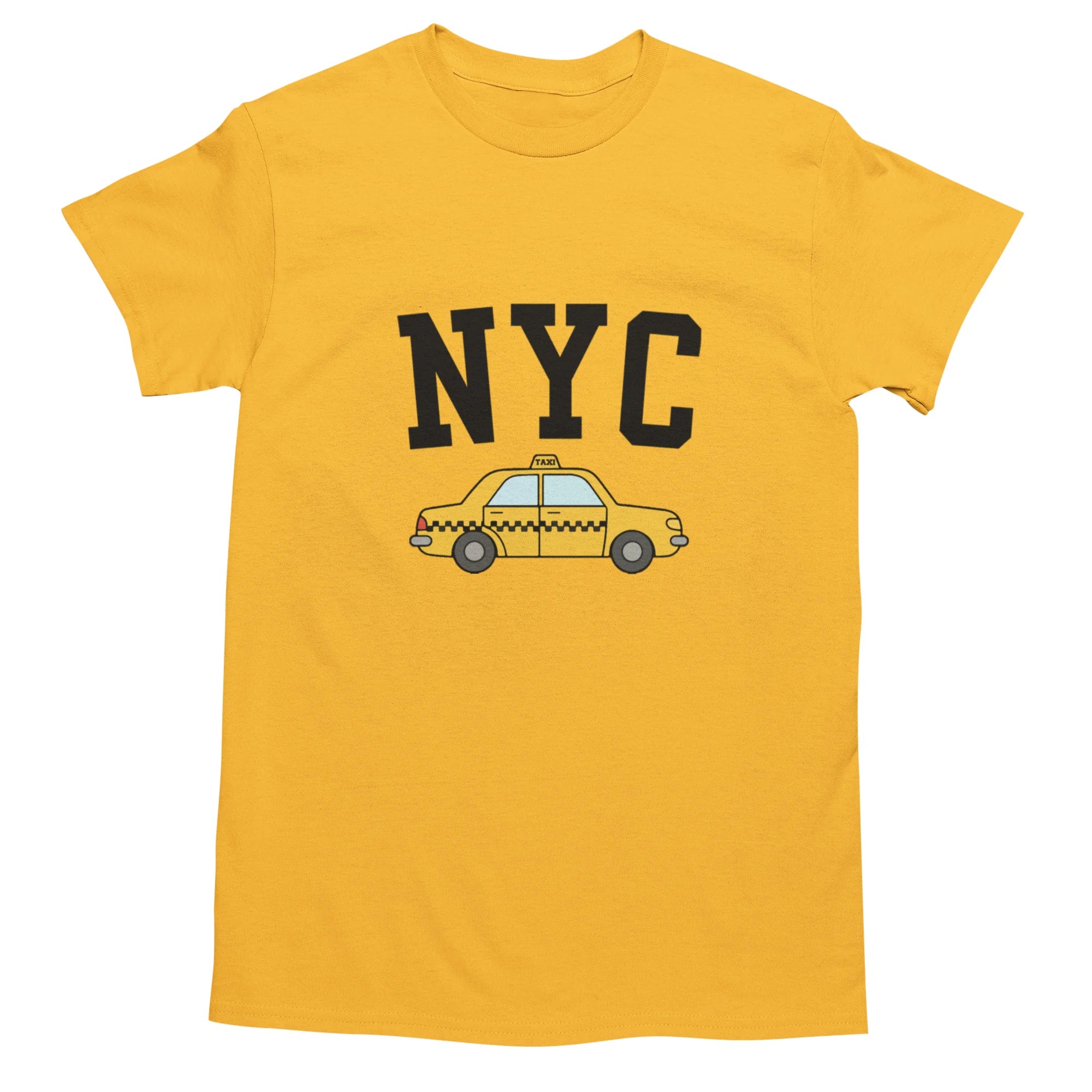 NY Taxi Cab Design T-Shirt Hoodie Sweatshirts Tote Bags - NYC Factory