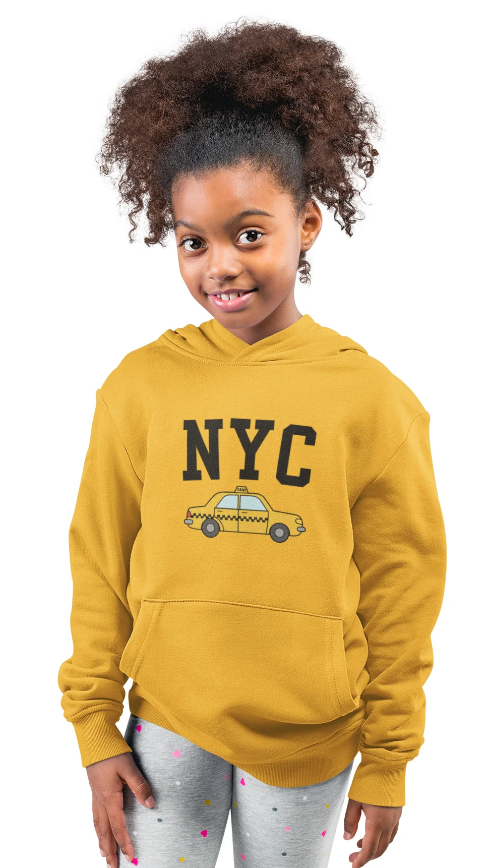 NY Taxi Cab Design T-Shirt Hoodie Sweatshirts Tote Bags - NYC Factory