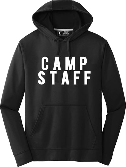 NYC FACTORY Mens EVENT STAFF Cotton Fleece Pullover Hoodie Sweatshirt - NYC Factory