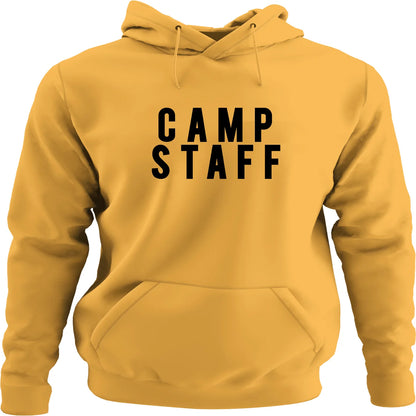 NYC FACTORY Mens EVENT STAFF Cotton Fleece Pullover Hoodie Sweatshirt - NYC Factory