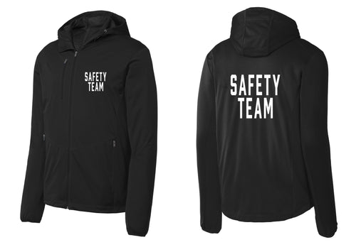 Soft Shell Hooded