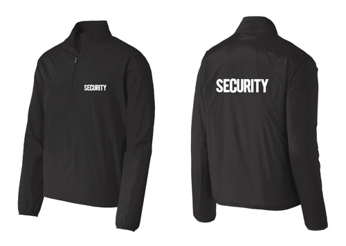 1/2-Zip Windbreaker