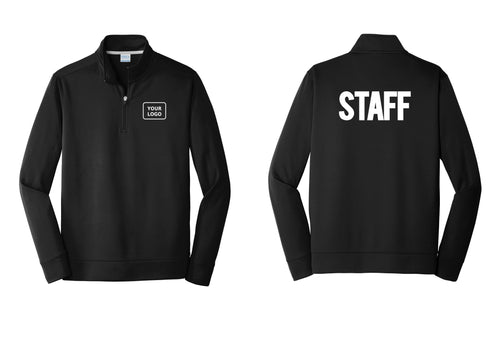 Performance 1/4-Zip