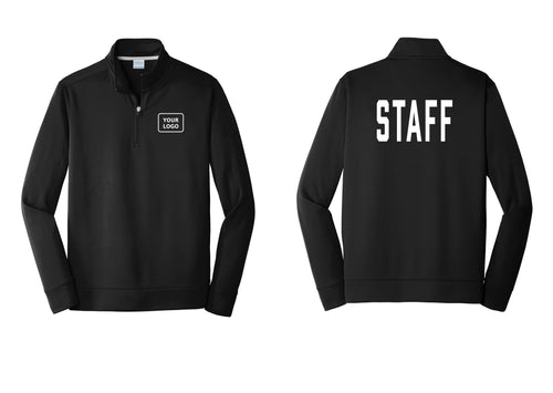 Performance 1/4-Zip