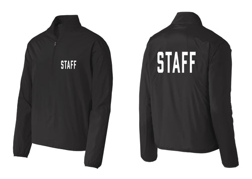 1/2-Zip Windbreaker