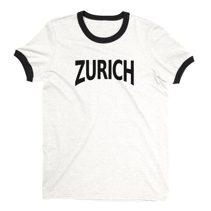 Zurich Ringer Tee — White