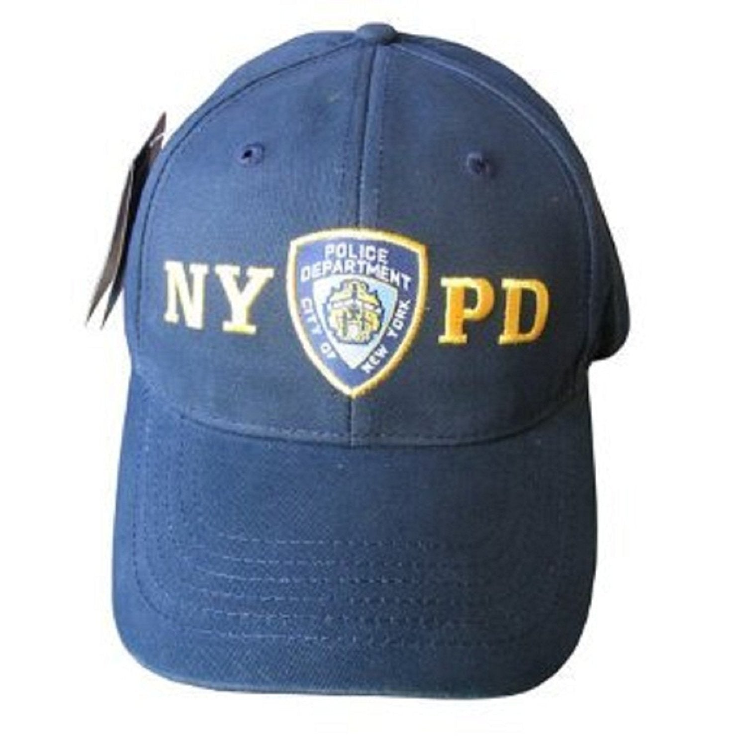 NYPD Baseball Hat Men's Official New York City Police